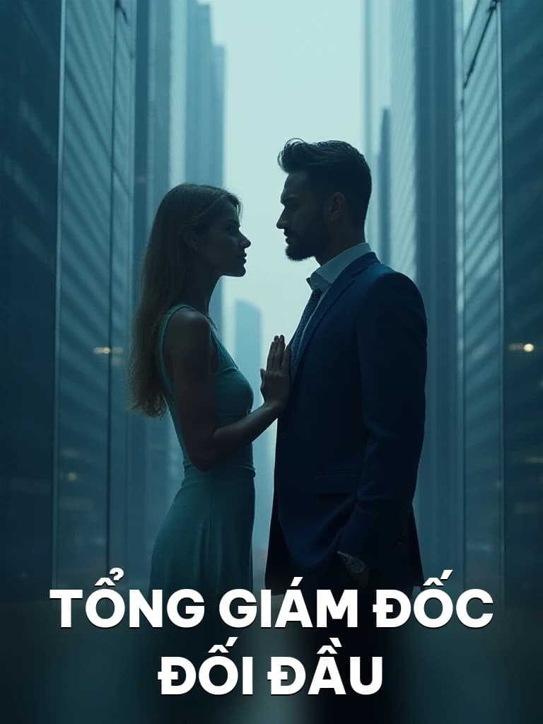 Tổng Giám Đốc Đối Đầu - Cover image