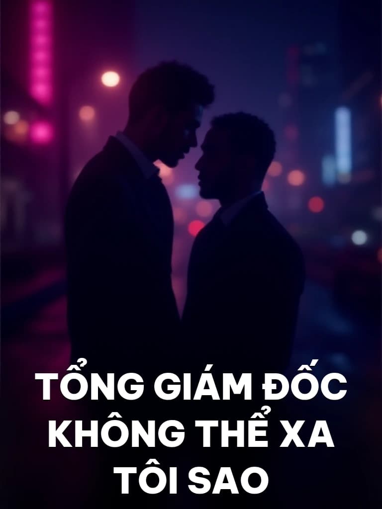Tổng Giám Đốc Không Thể Xa Tôi Sao - Cover image