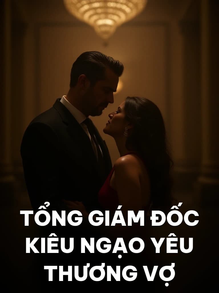 Tổng Giám Đốc Kiêu Ngạo Yêu Thương Vợ - Cover image
