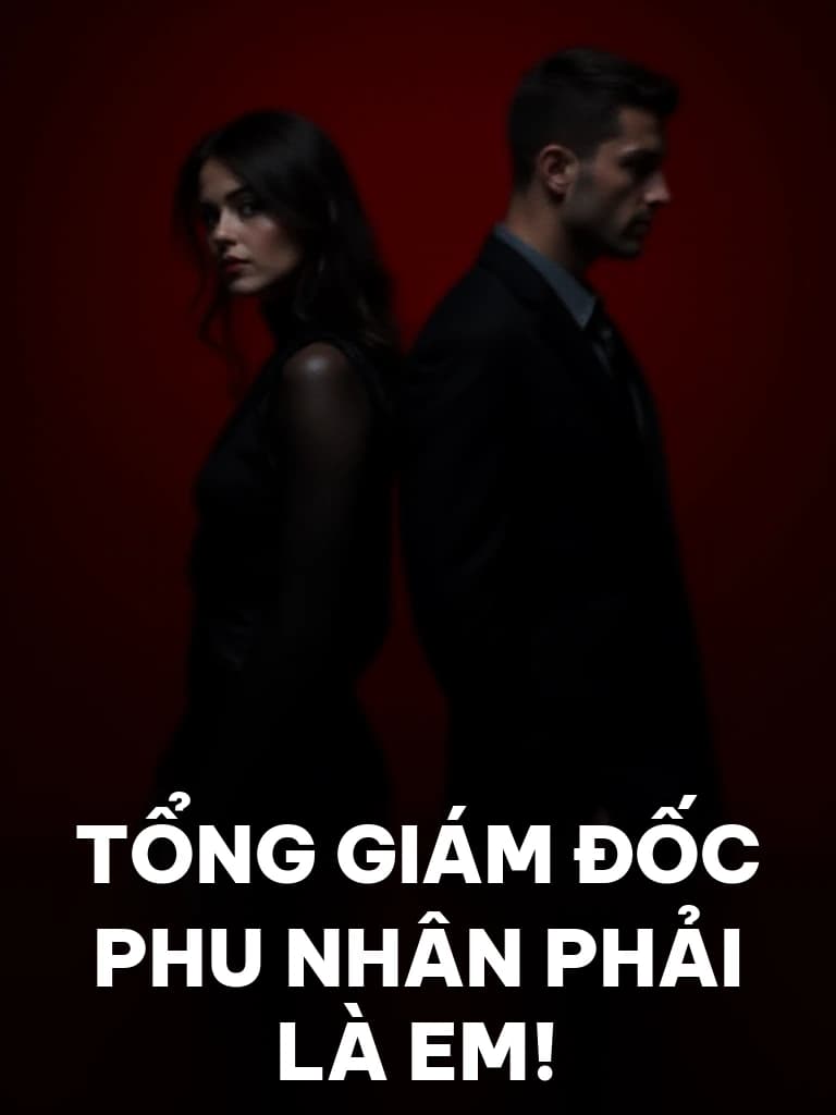 Tổng Giám Đốc Phu Nhân Phải Là Em! - Cover image