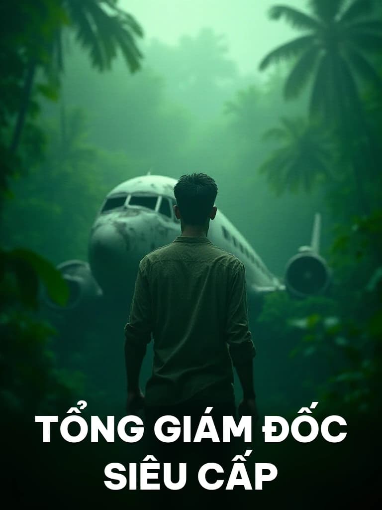 Tổng Giám Đốc Siêu Cấp - Cover image