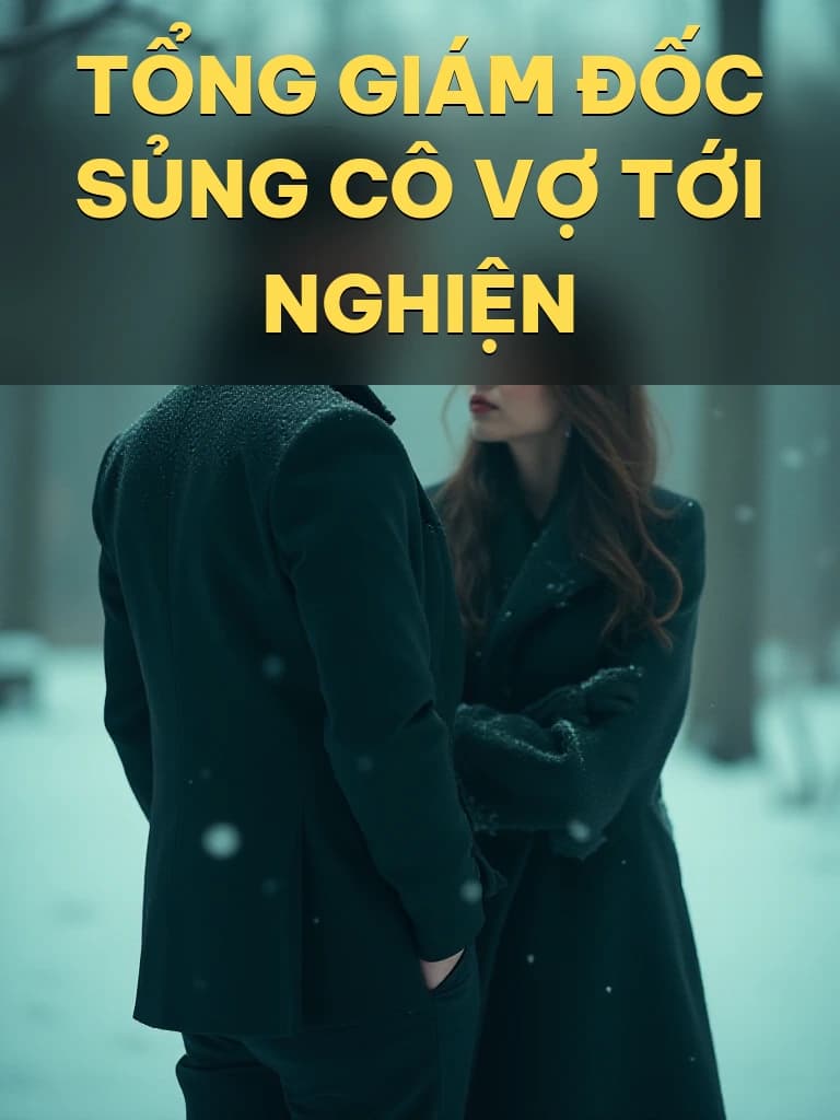 Tổng Giám Đốc Sủng Cô Vợ Tới Nghiện - Cover image