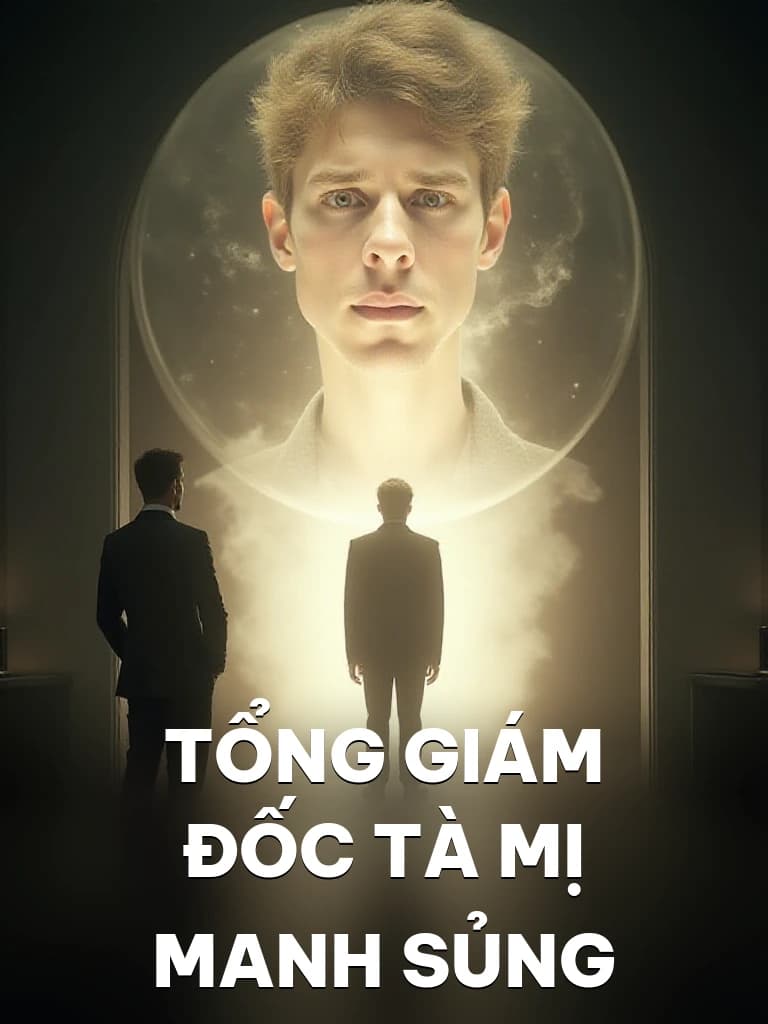 Tổng Giám Đốc Tà Mị Manh Sủng - Cover image