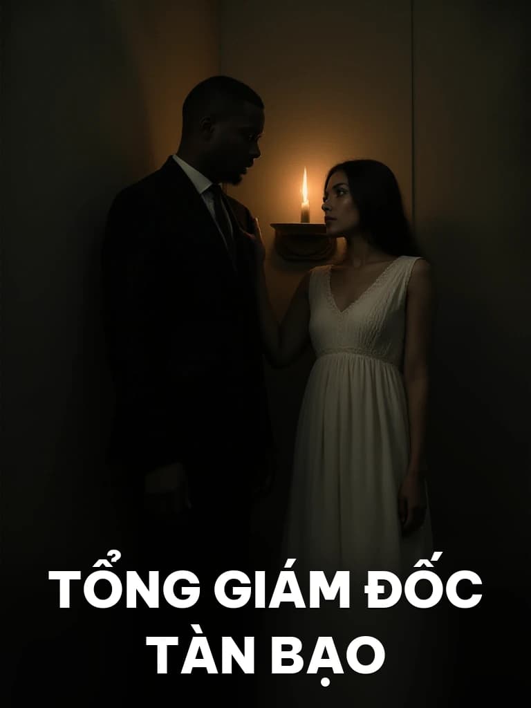 Tổng Giám Đốc Tàn Bạo - Cover image