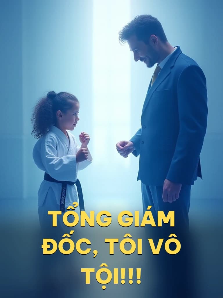 Tổng Giám Đốc, Tôi Vô Tội!!! - Cover image