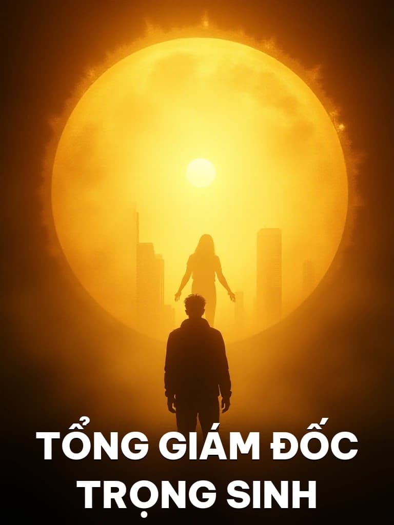 Tổng Giám Đốc Trọng Sinh - Cover image