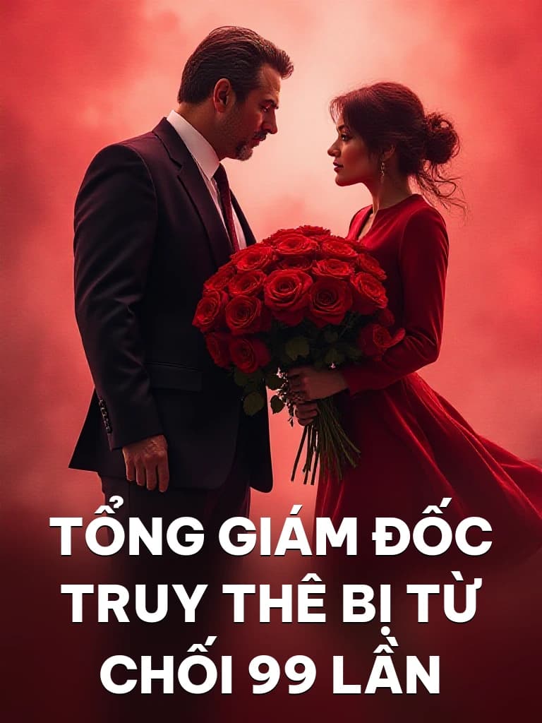 Tổng Giám Đốc Truy Thê Bị Từ Chối 99 Lần - Cover image