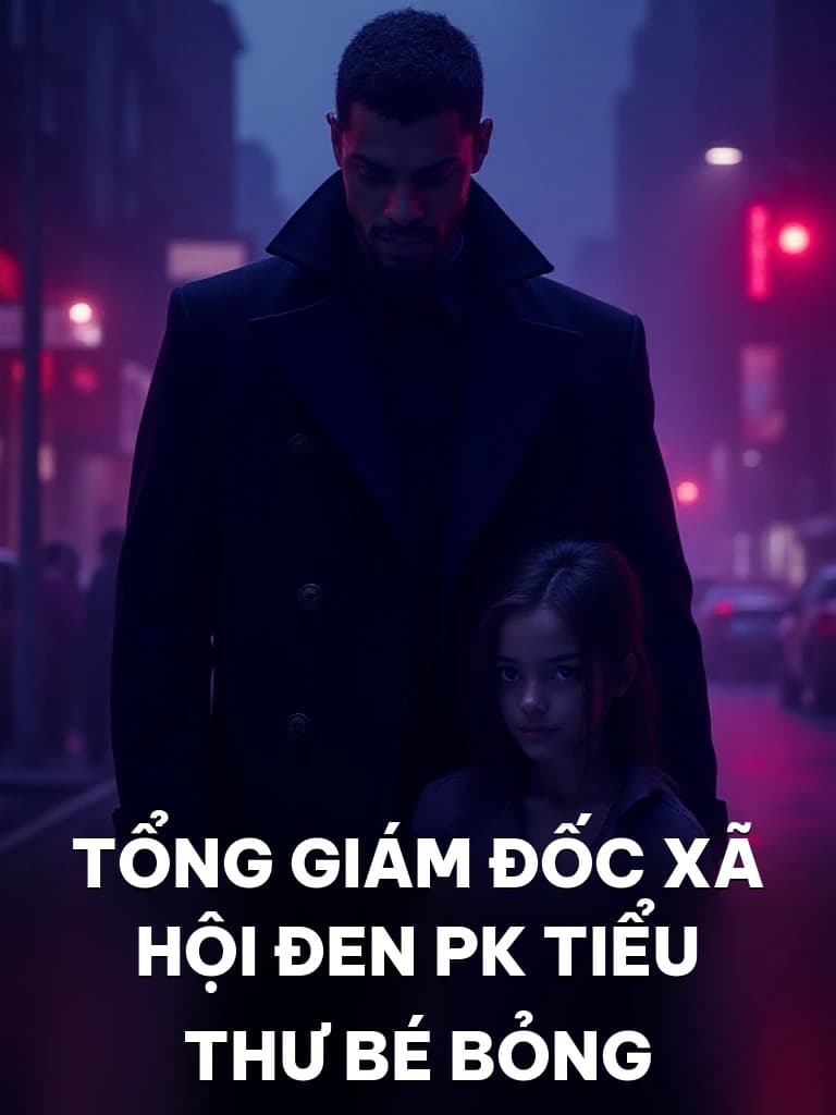 Tổng Giám Đốc Xã Hội Đen PK Tiểu Thư Bé Bỏng - Cover image
