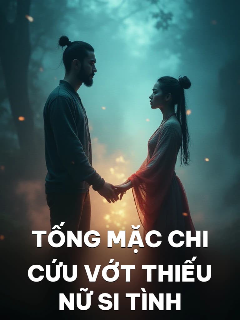 Tống Mặc Chi Cứu Vớt Thiếu Nữ Si Tình - Cover image