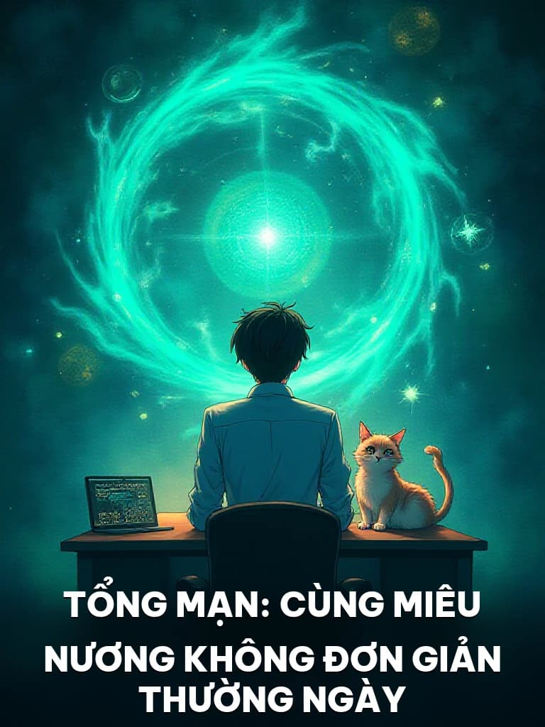 Tổng Mạn: Cùng Miêu Nương Không Đơn Giản Thường Ngày - Cover image
