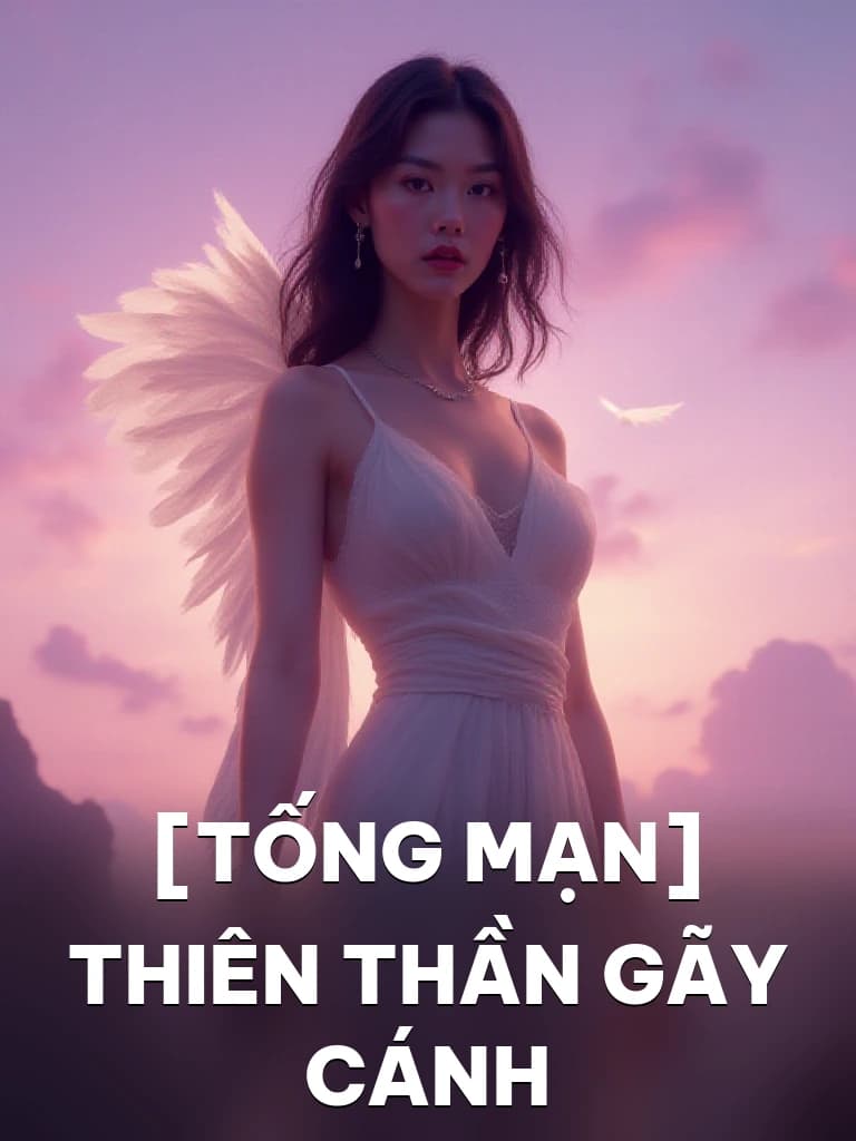 [Tống Mạn] Thiên Thần Gãy Cánh - Cover image