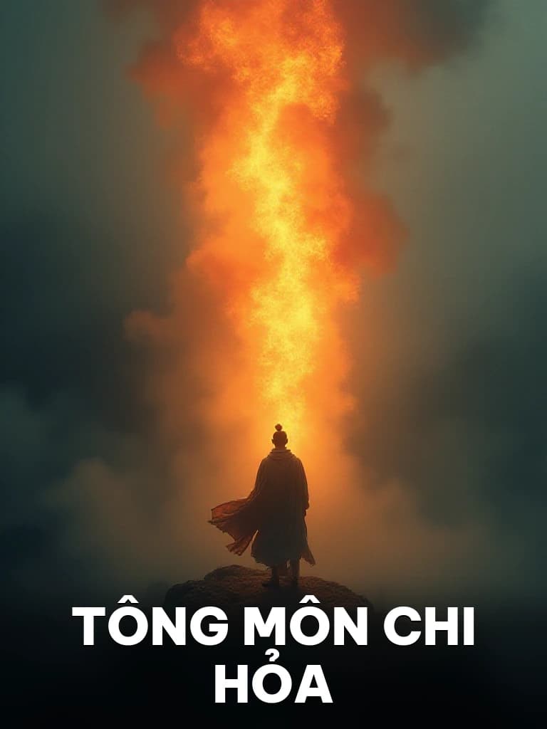 Tông Môn Chi Hỏa - Cover image