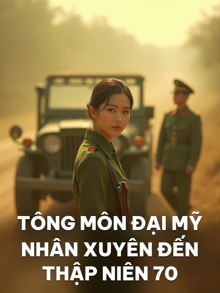 Tông Môn Đại Mỹ Nhân Xuyên Đến Thập Niên 70 - Cover image