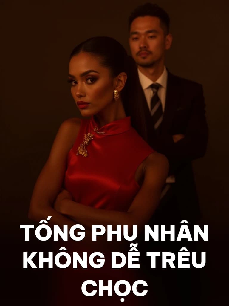 Tống Phu Nhân Không Dễ Trêu Chọc - Cover image