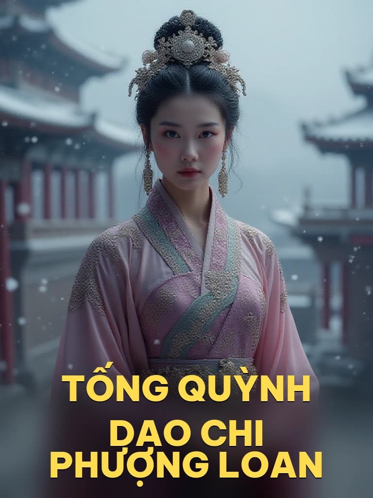 Tống Quỳnh Dao Chi Phượng Loan - Cover image