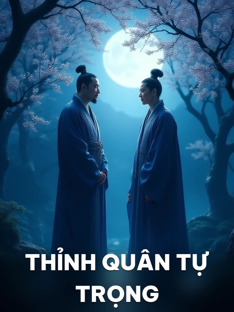 Thỉnh Quân Tự Trọng - Cover image