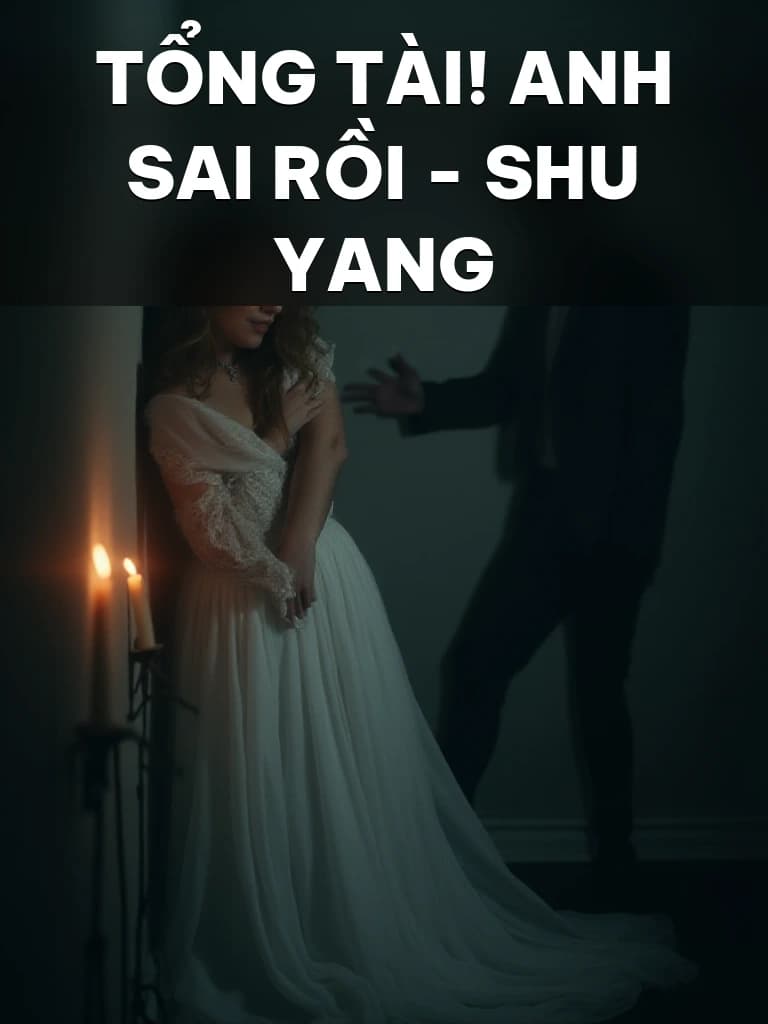 Tổng Tài! Anh Sai Rồi - Shu Yang - Cover image