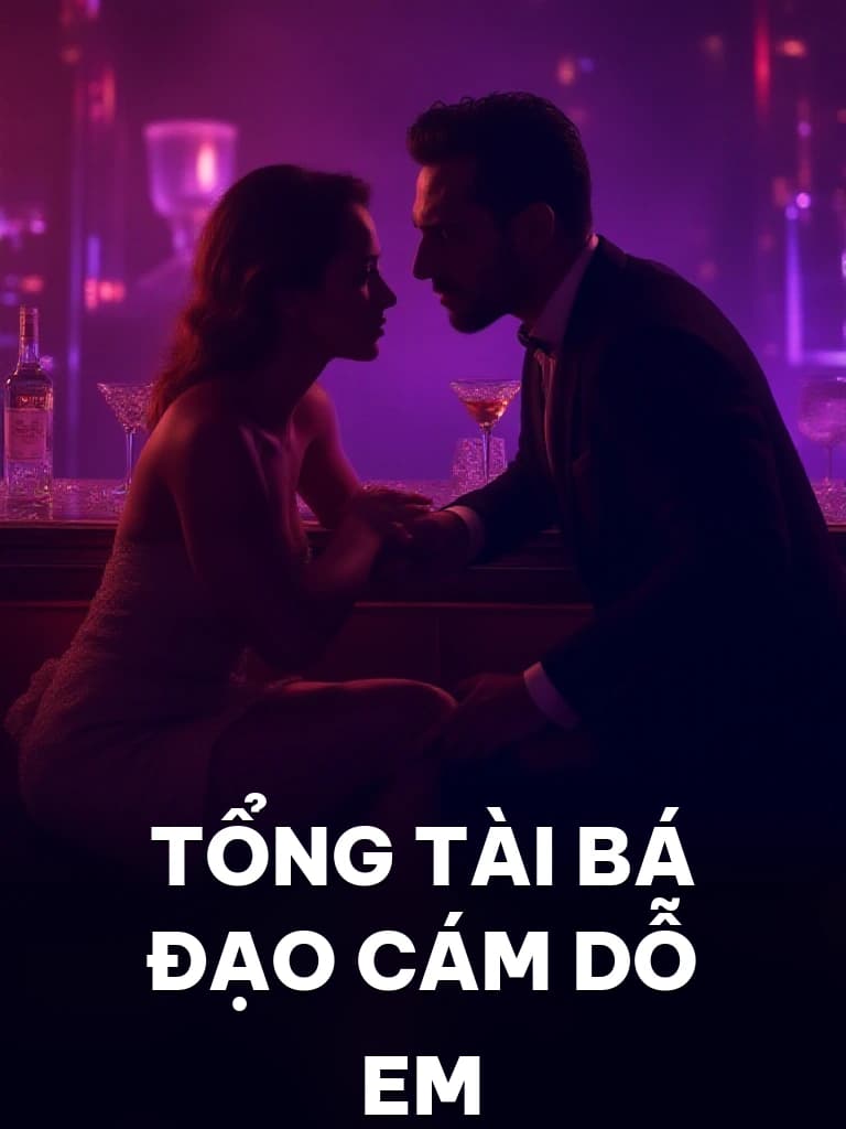 Tổng Tài Bá Đạo Cám Dỗ Em - Cover image