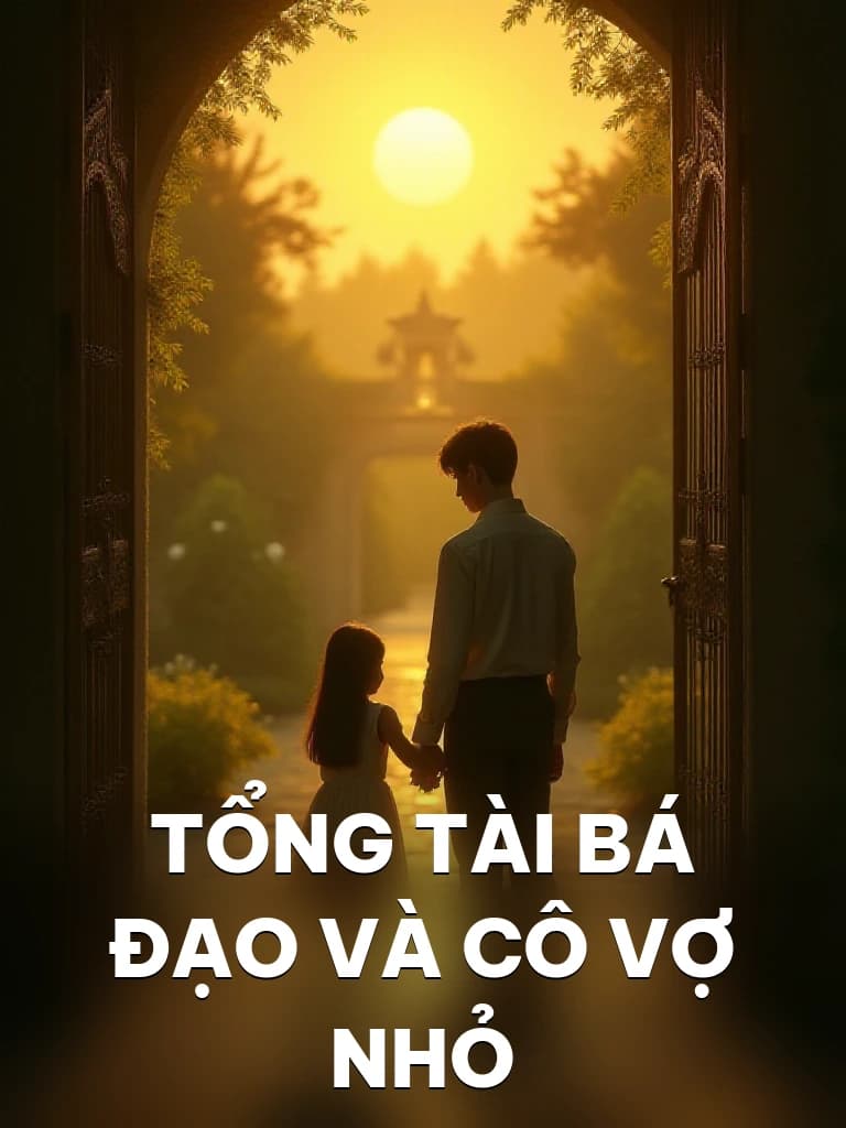 Tổng Tài Bá Đạo Và Cô Vợ Nhỏ - Cover image