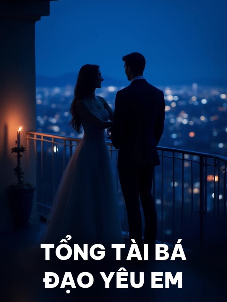 Tổng Tài Bá Đạo Yêu Em - Cover image