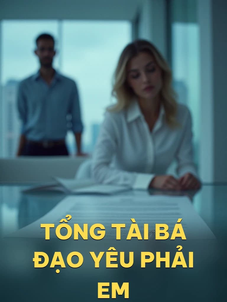 Tổng Tài Bá Đạo Yêu Phải Em - Cover image