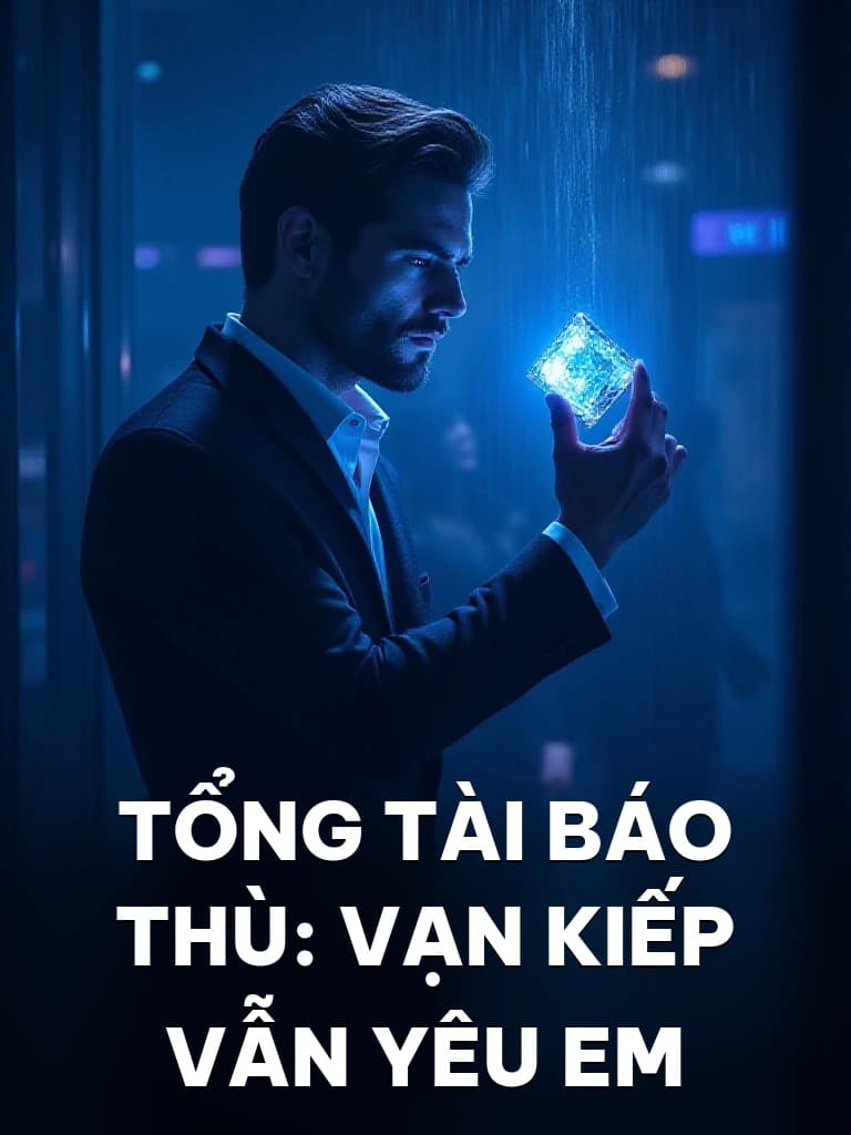 Tổng Tài Báo Thù: Vạn Kiếp Vẫn Yêu Em - Cover image