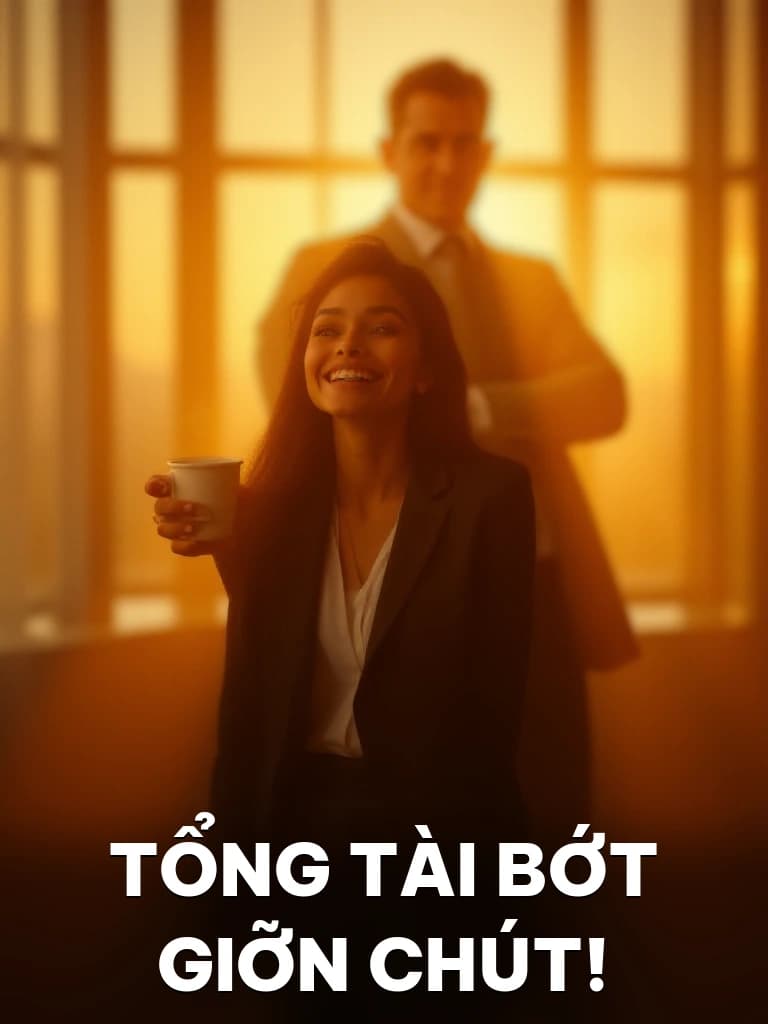 Tổng Tài Bớt Giỡn Chút! - Cover image