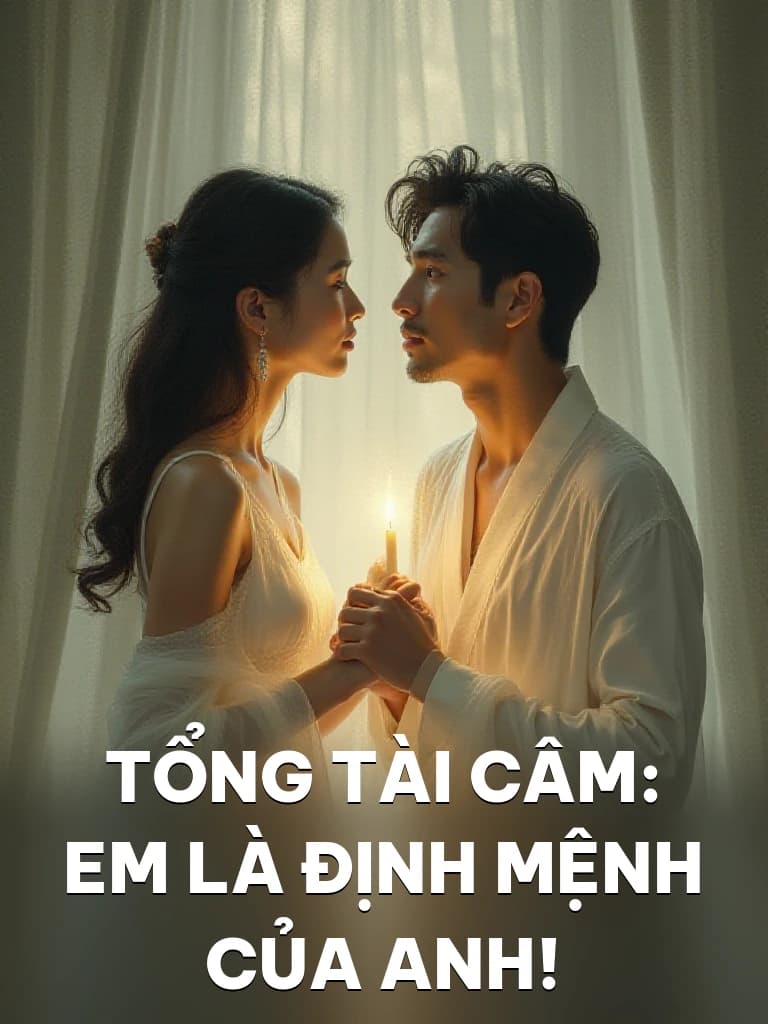 Tổng Tài Câm: Em Là Định Mệnh Của Anh! - Cover image