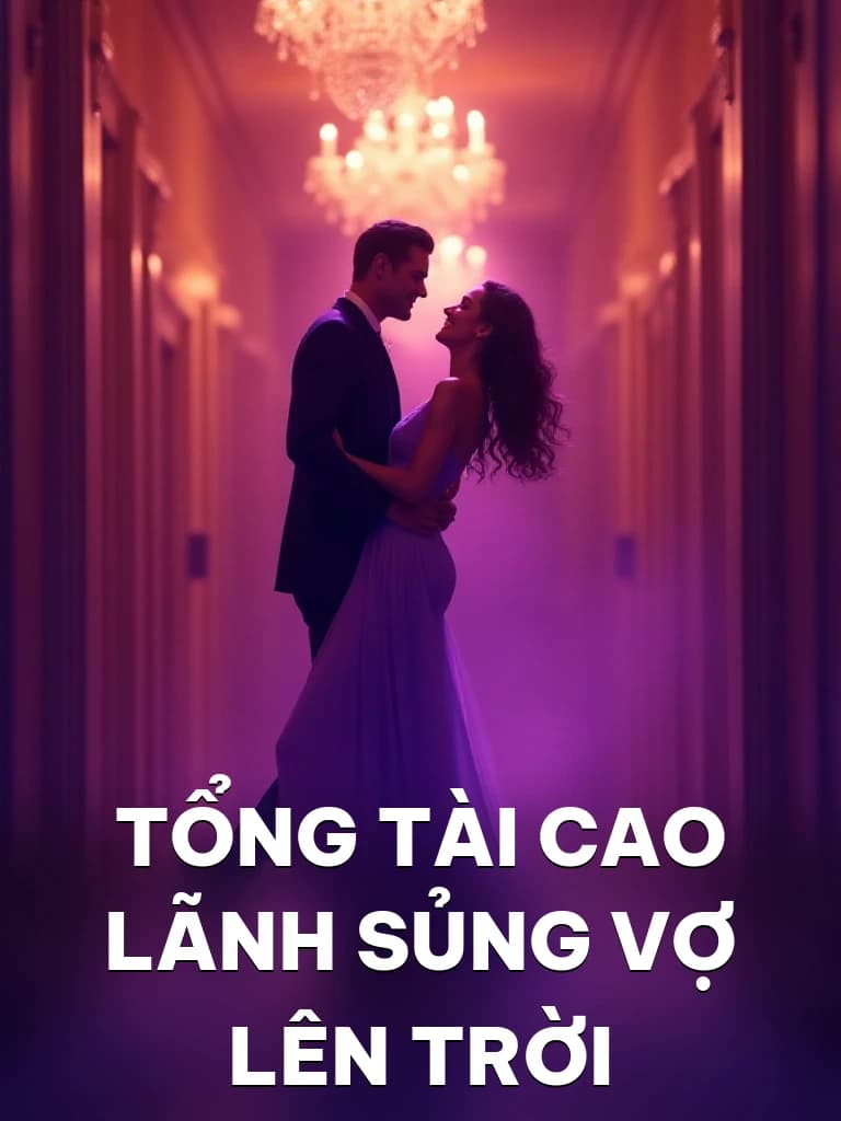 Tổng Tài Cao Lãnh Sủng Vợ Lên Trời - Cover image