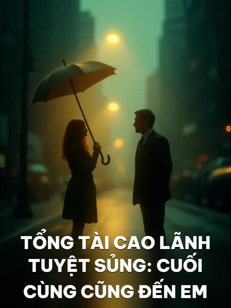Tổng Tài Cao Lãnh Tuyệt Sủng: Cuối Cùng Cũng Đến Em - Cover image