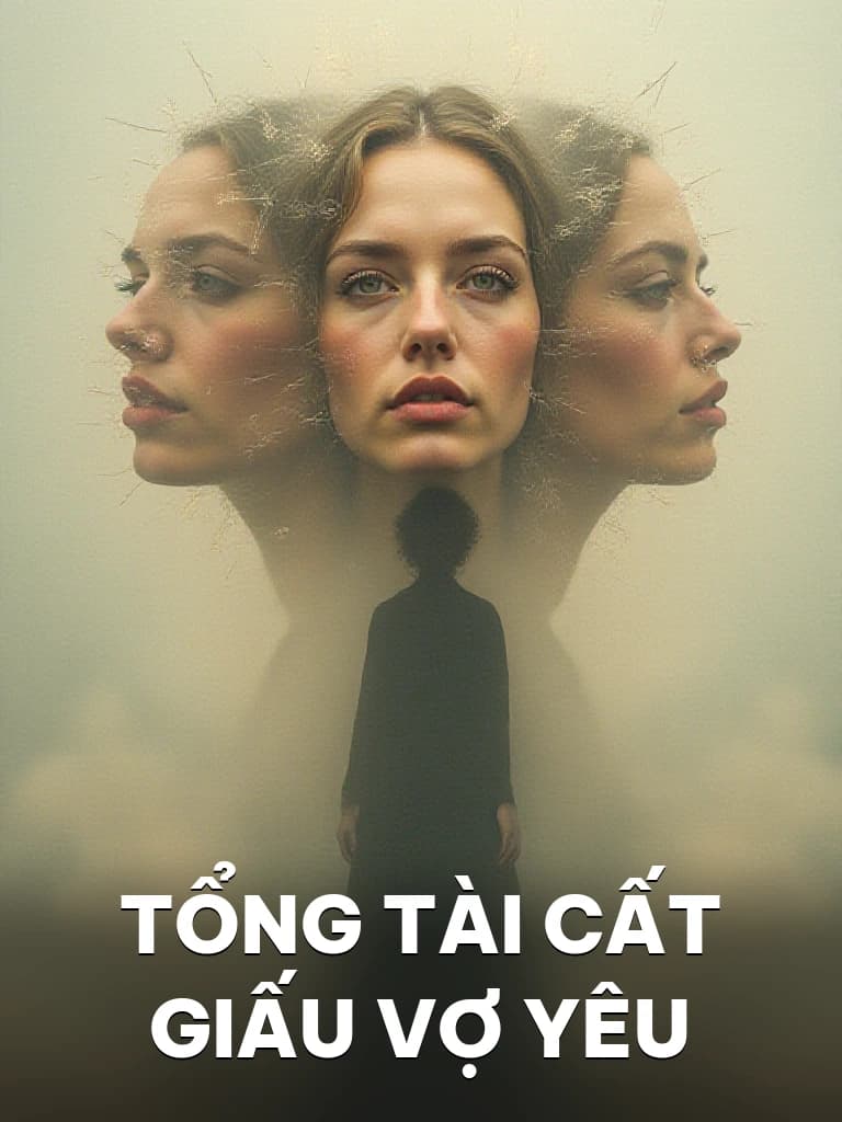 Tổng Tài Cất Giấu Vợ Yêu - Cover image