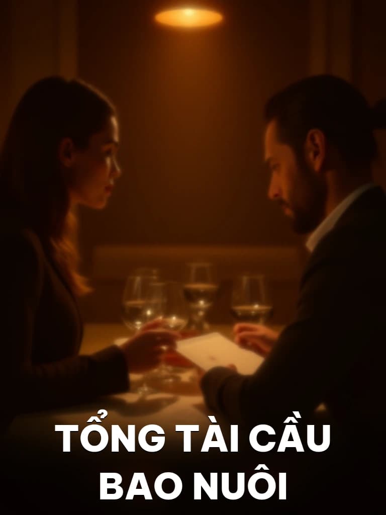 Tổng Tài Cầu Bao Nuôi - Cover image