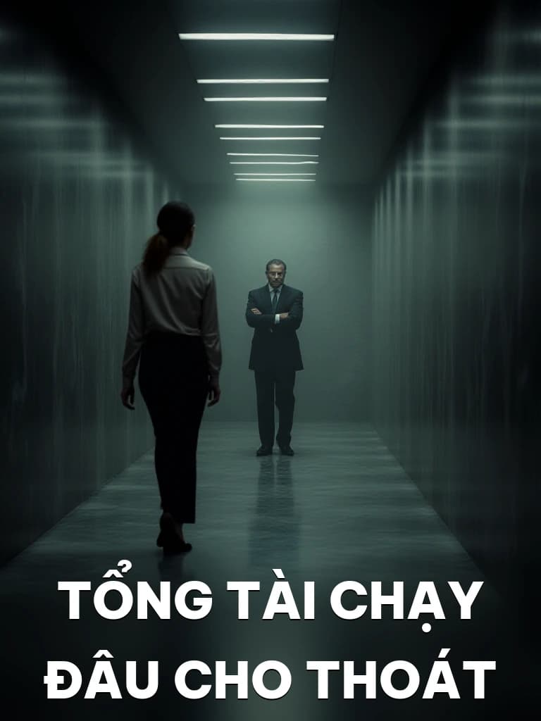 Tổng Tài Chạy Đâu Cho Thoát - Cover image