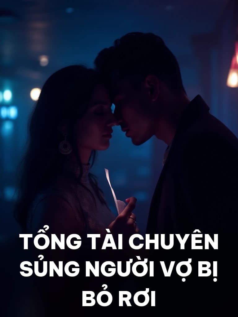 Tổng Tài Chuyên Sủng Người Vợ Bị Bỏ Rơi - Cover image