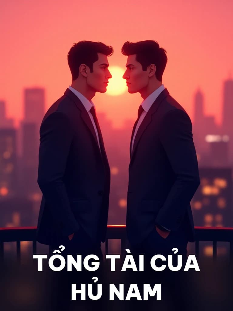 Tổng Tài Của Hủ Nam - Cover image
