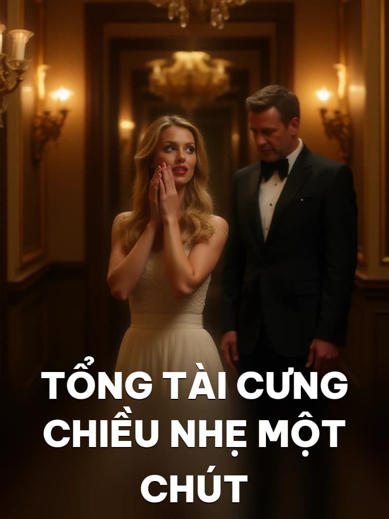 Tổng Tài Cưng Chiều Nhẹ Một Chút - Cover image