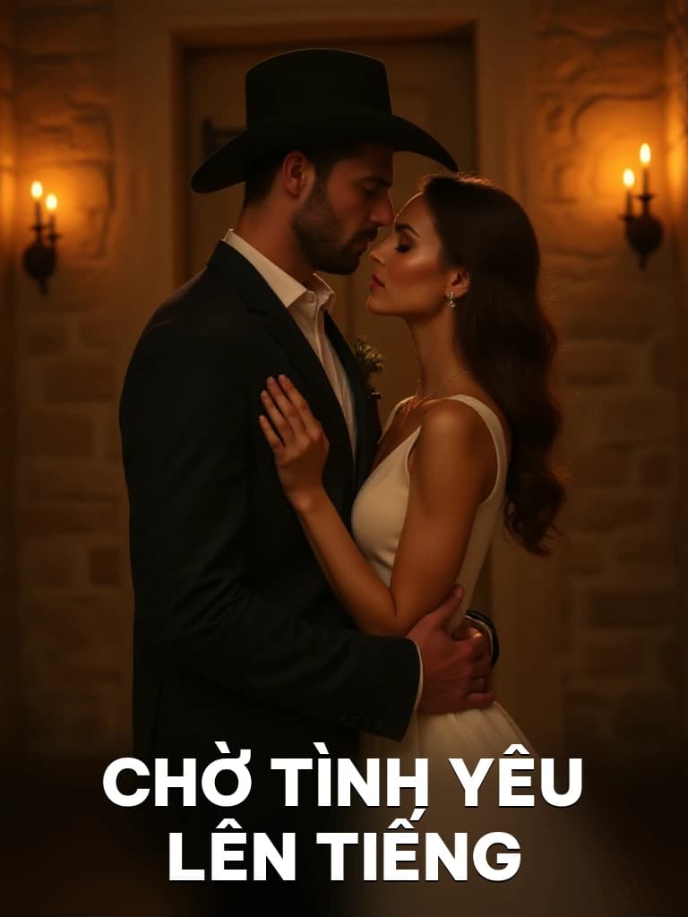Chờ Tình Yêu Lên Tiếng - Cover image