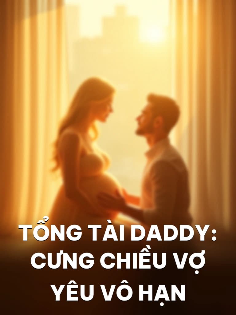 Tổng Tài Daddy: Cưng Chiều Vợ Yêu Vô Hạn - Cover image