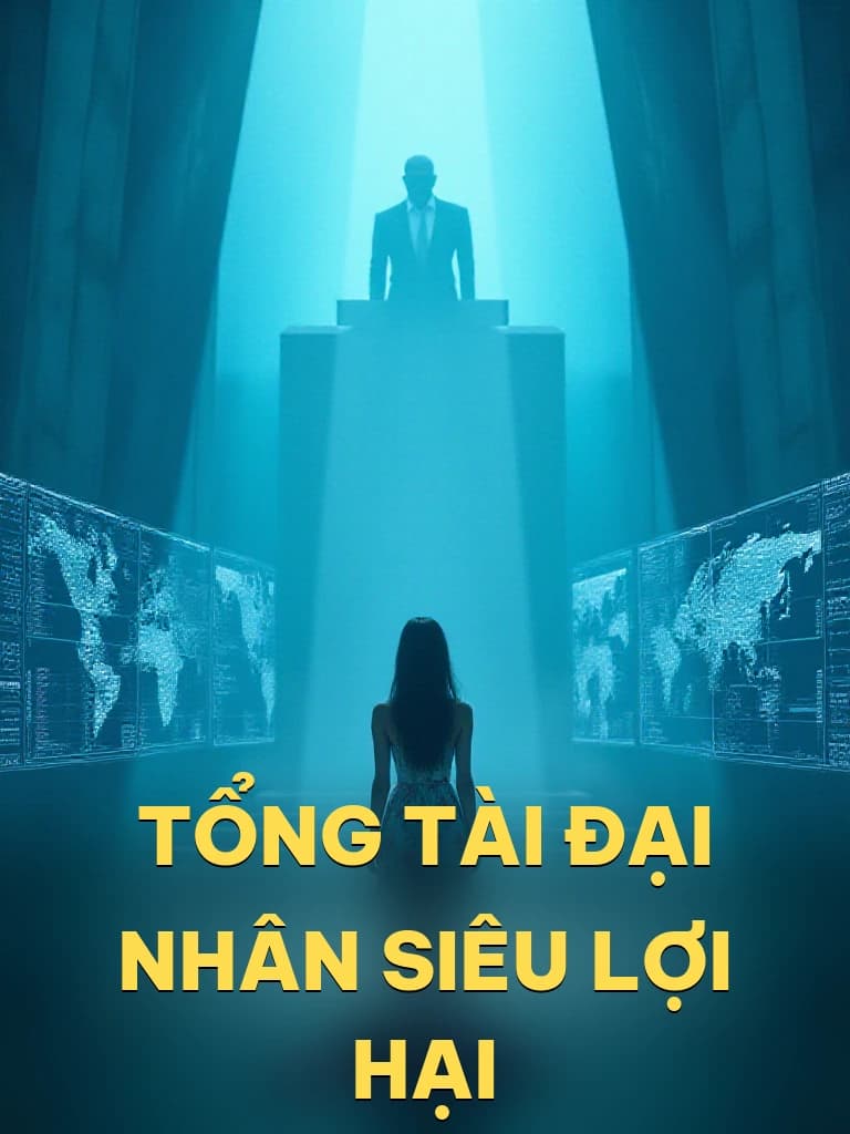 Tổng Tài Đại Nhân Siêu Lợi Hại - Cover image