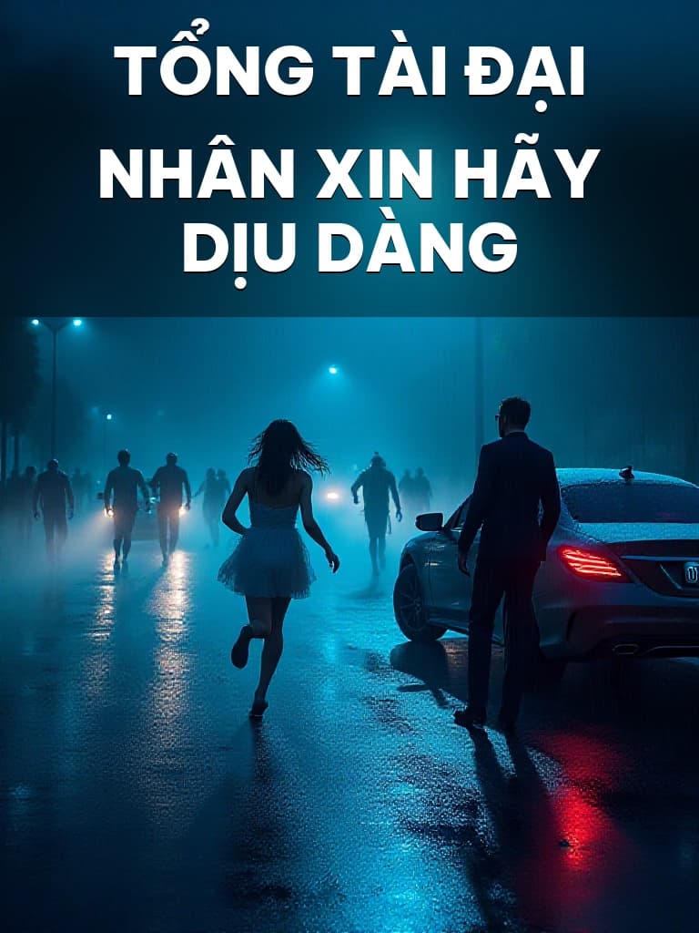 Tổng Tài Đại Nhân Xin Hãy Dịu Dàng - Cover image