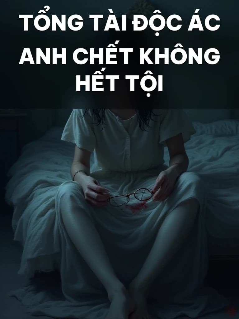 Tổng Tài Độc Ác Anh Chết Không Hết Tội - Cover image