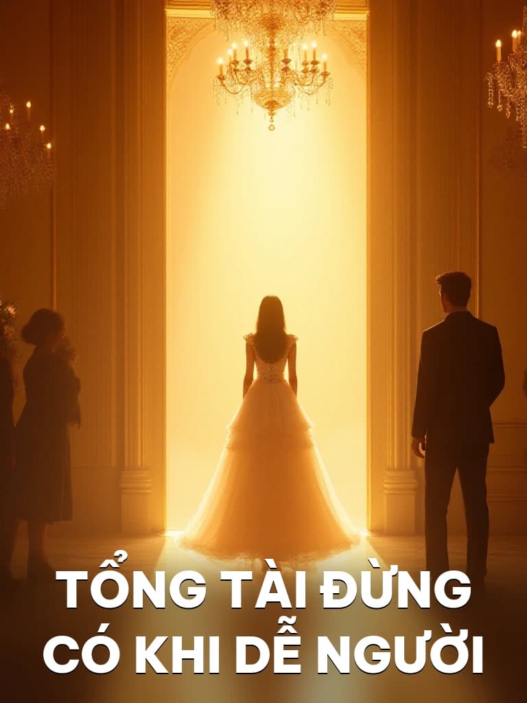 Tổng Tài Đừng Có Khi Dễ Người - Cover image