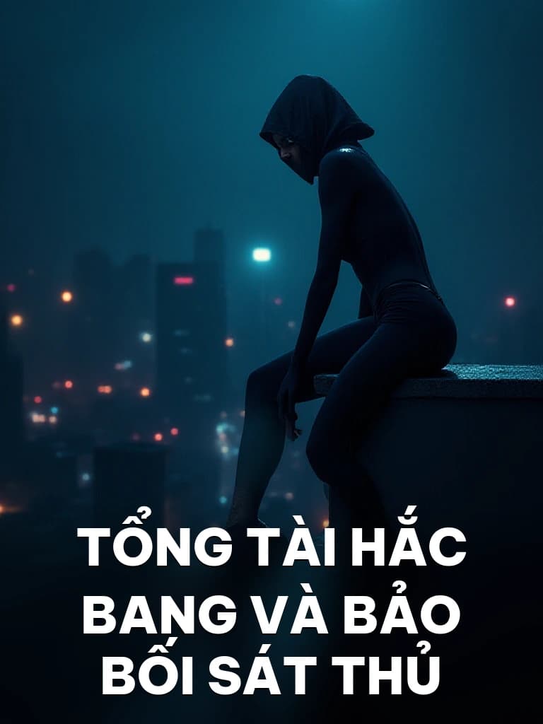 Tổng Tài Hắc Bang Và Bảo Bối Sát Thủ - Cover image