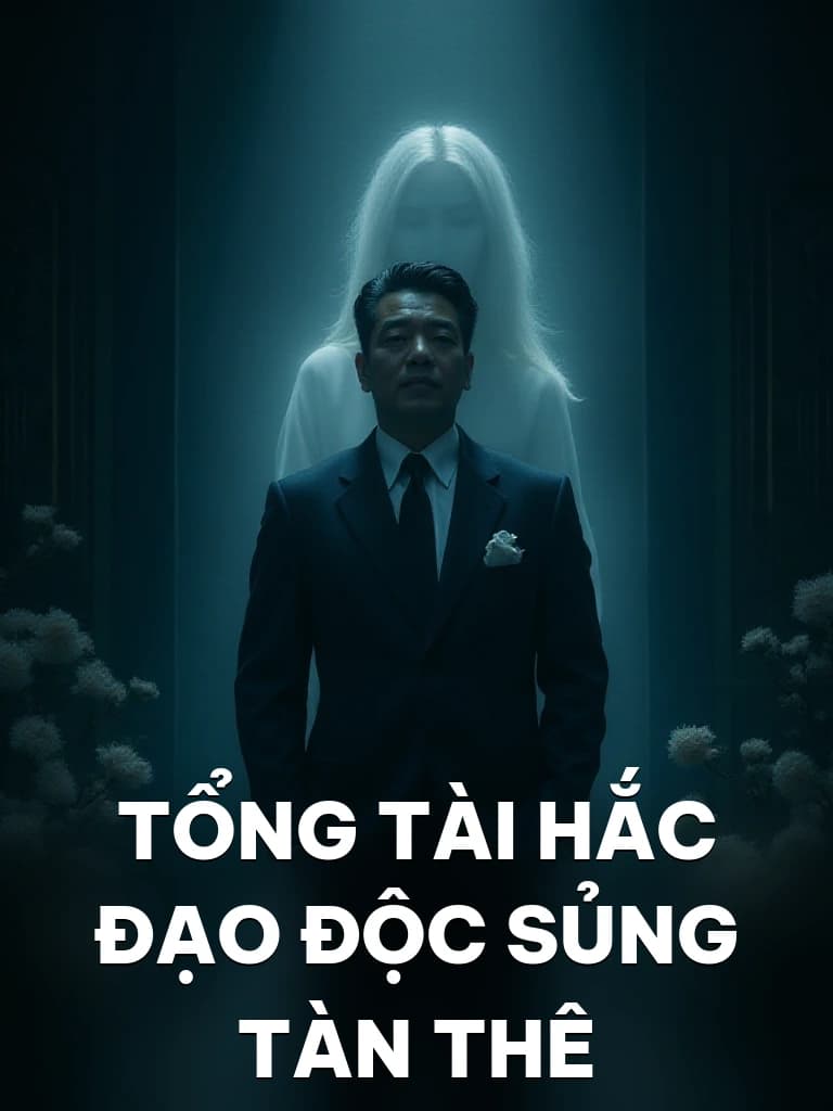 Tổng Tài Hắc Đạo Độc Sủng Tàn Thê - Cover image