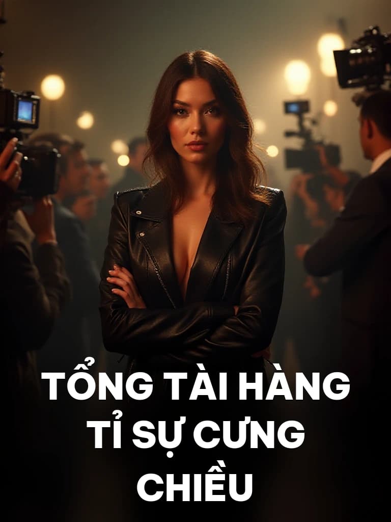 Tổng Tài Hàng Tỉ Sự Cưng Chiều - Cover image