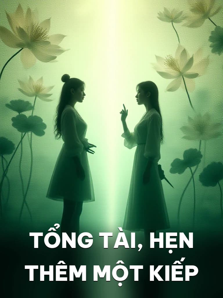 Tổng Tài, Hẹn Thêm Một Kiếp - Cover image