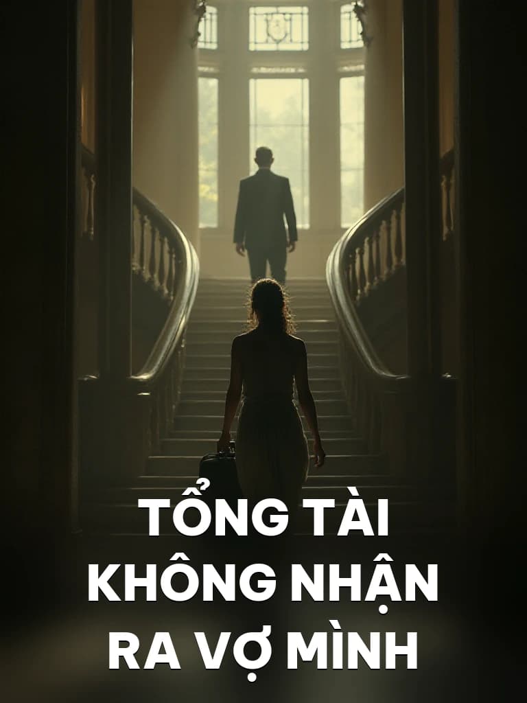 Tổng Tài Không Nhận Ra Vợ Mình - Cover image