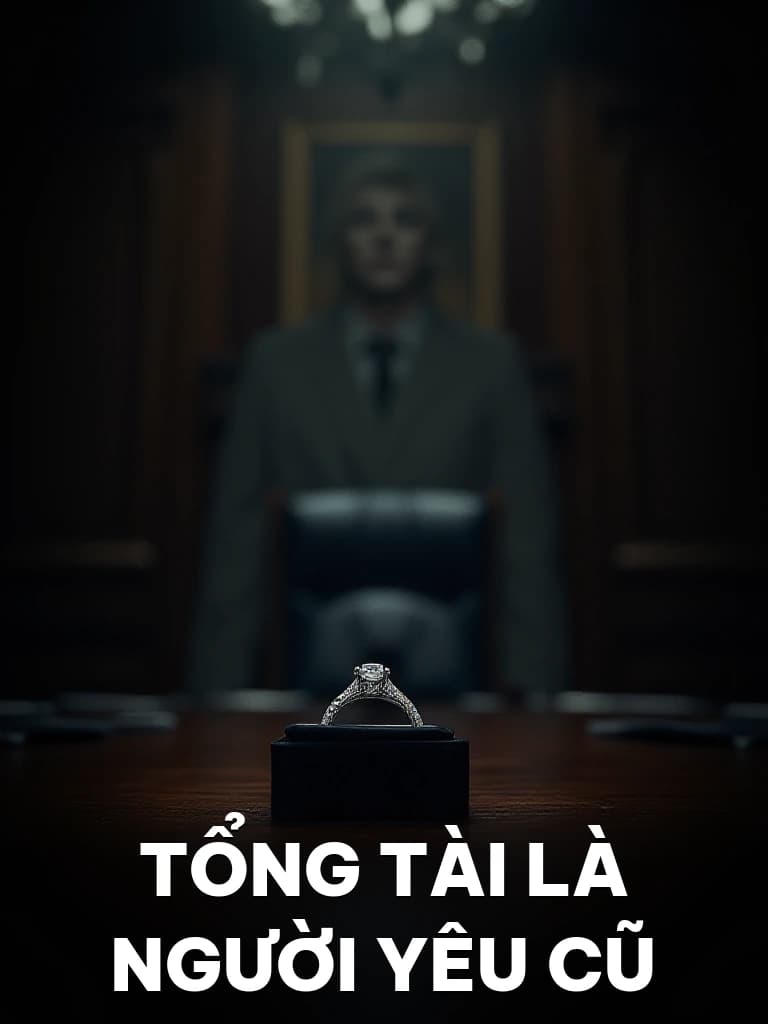 Tổng Tài Là Người Yêu Cũ - Cover image