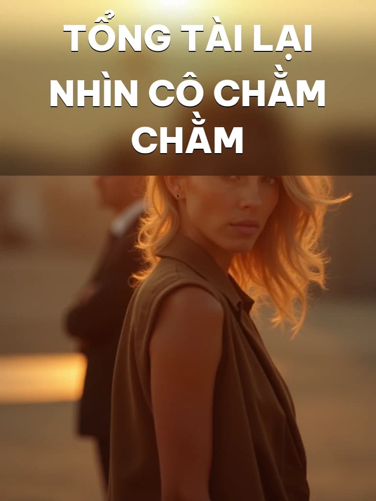 Tổng Tài Lại Nhìn Cô Chằm Chằm - Cover image
