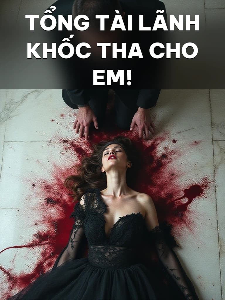 Tổng Tài Lãnh Khốc Tha Cho Em! - Cover image